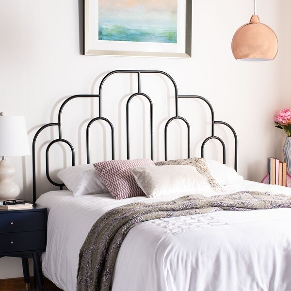 SAFAVIEH Paloma Metal Retro Headboard - - 27123785