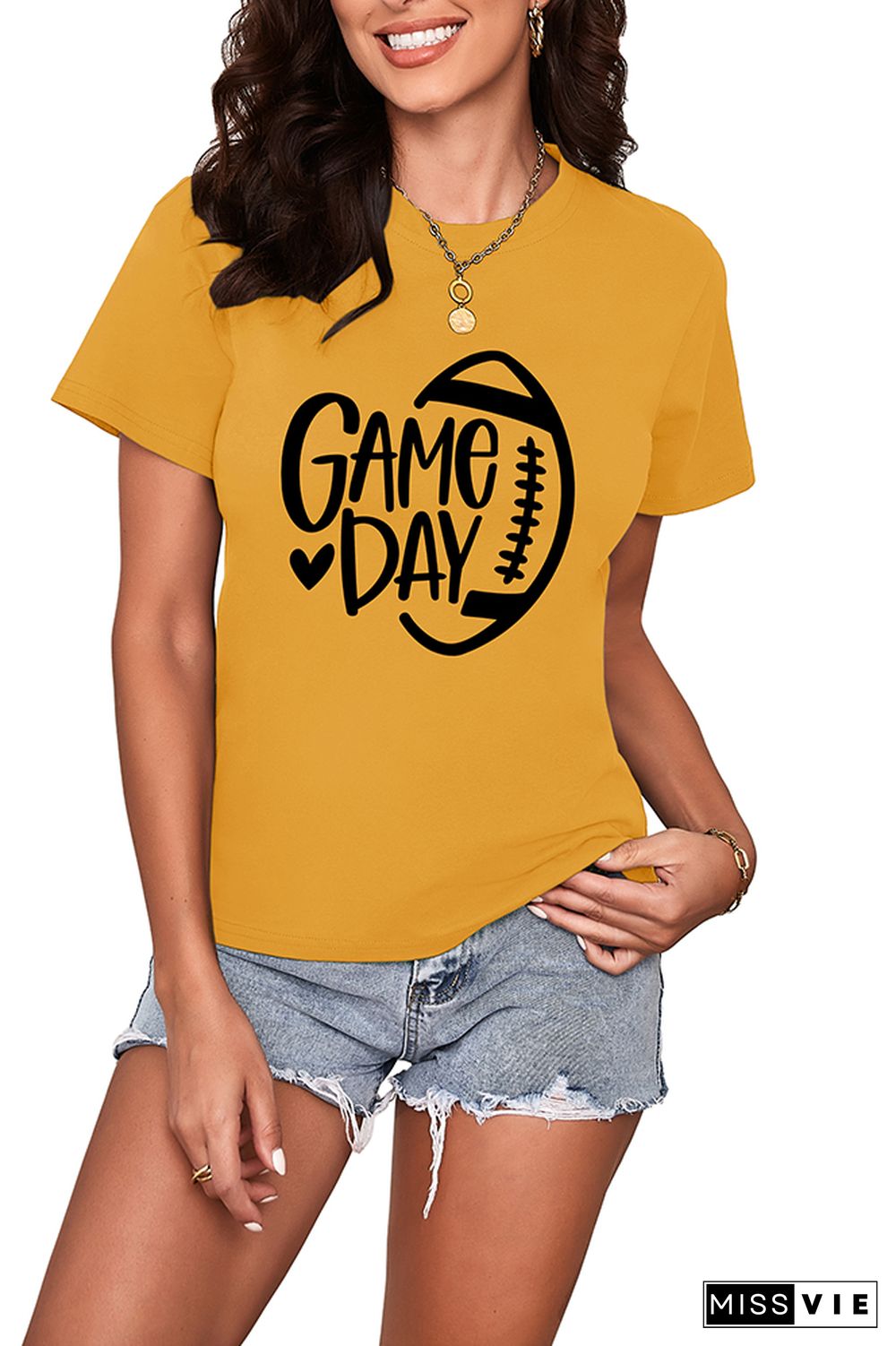 Game Day Shirt Wholesale