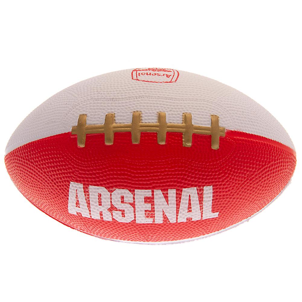 Arsenal FC Crest Foam American Football