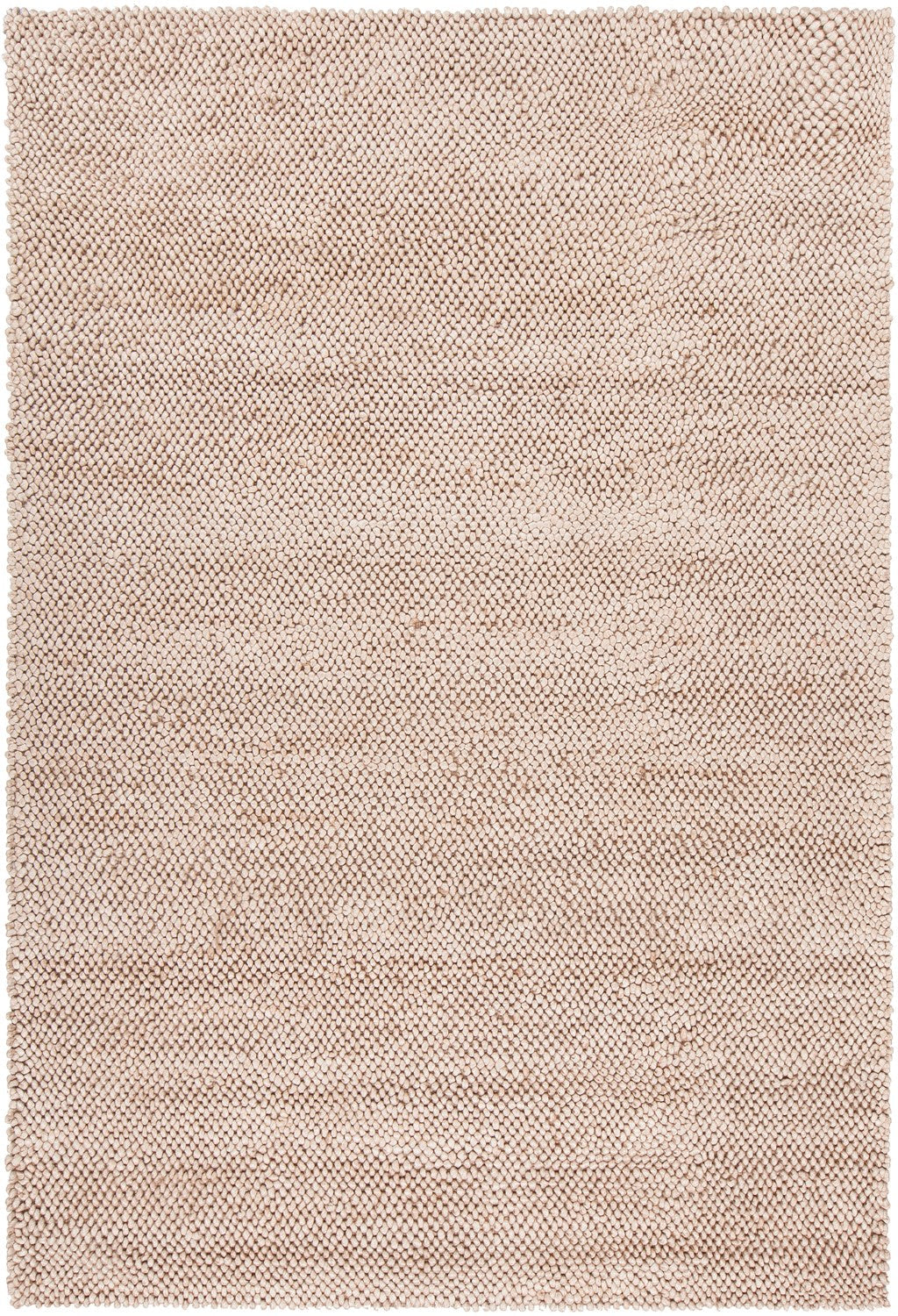 Burton Tan Hand Woven Rug