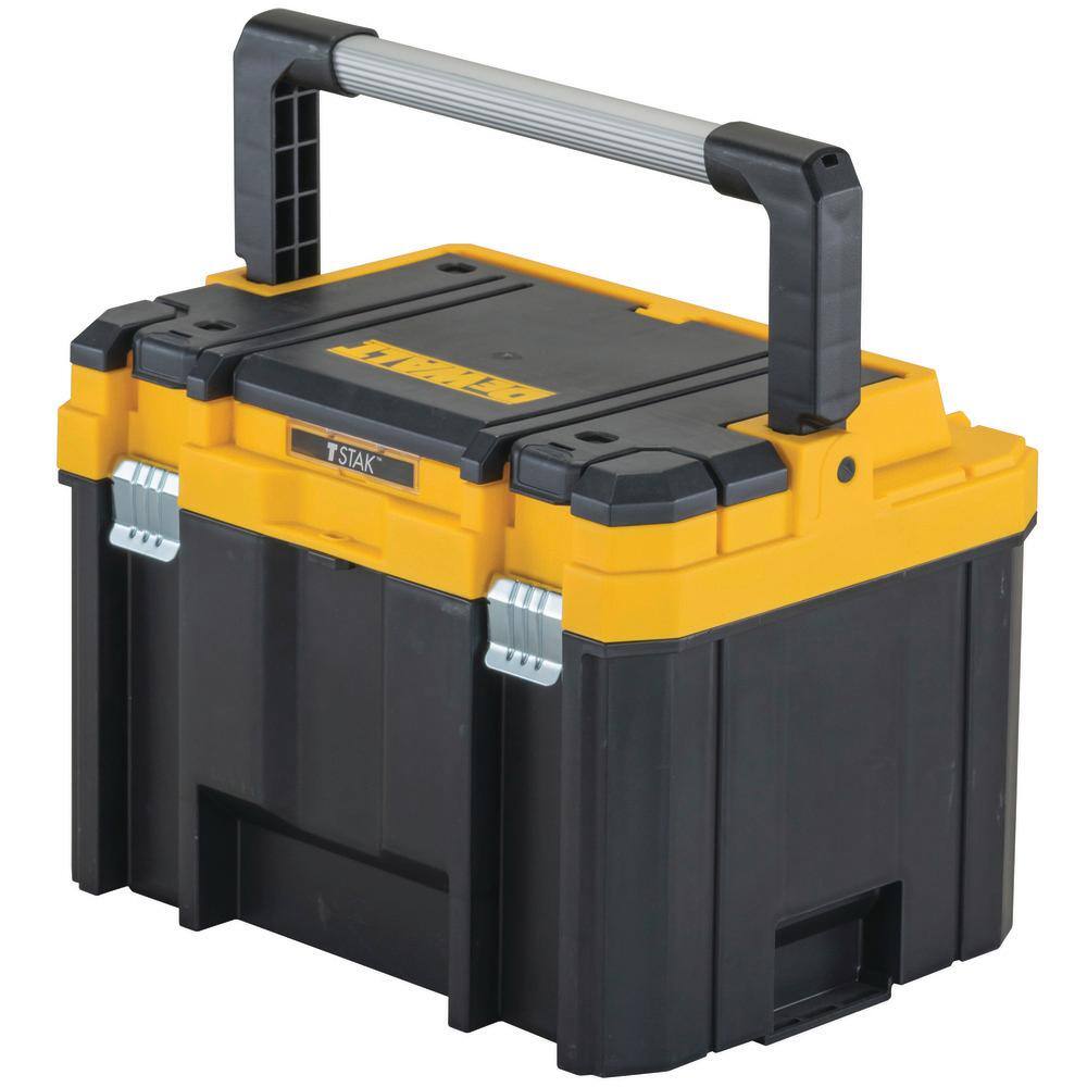 DW TSTAK Deep Toolbox with Long Handle DWST17814