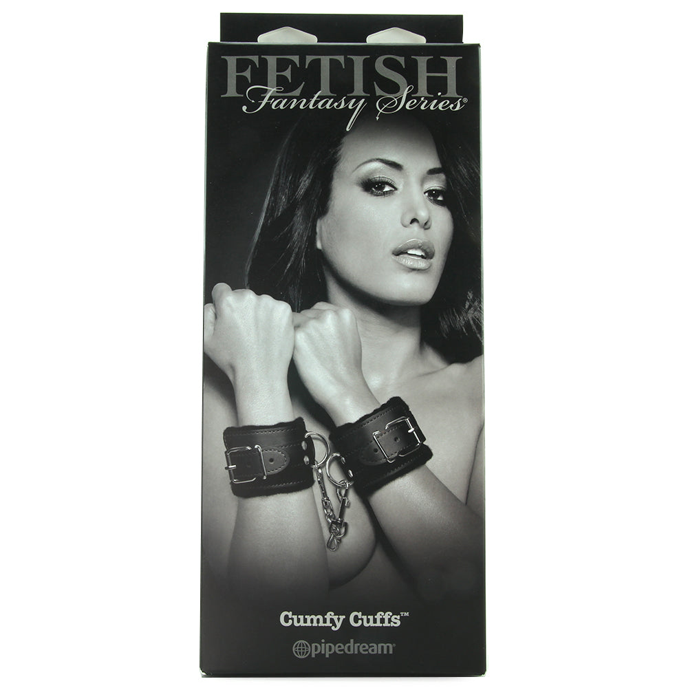 Fetish Fantasy Cumfy Cuffs