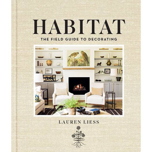 Habitat By Lauren Liess hardcover