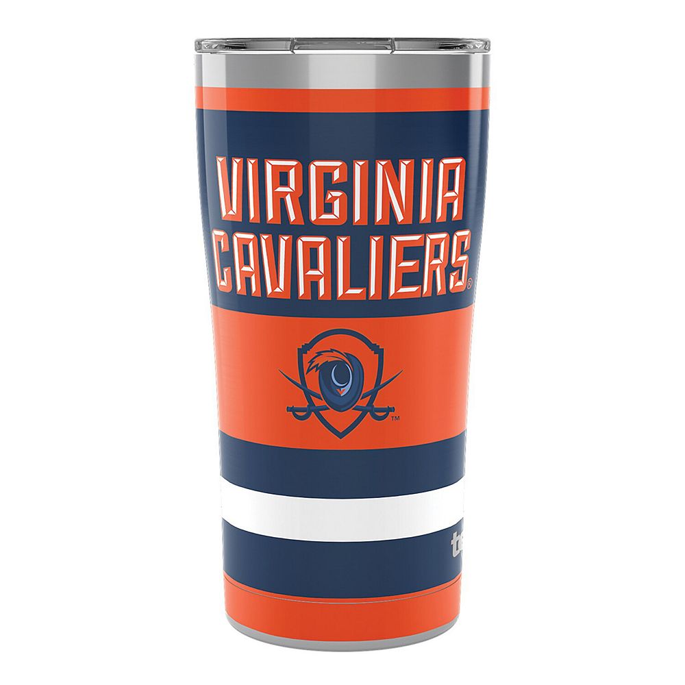 Tervis Virginia Cavaliers 20oz. Bold Stainless Tumbler