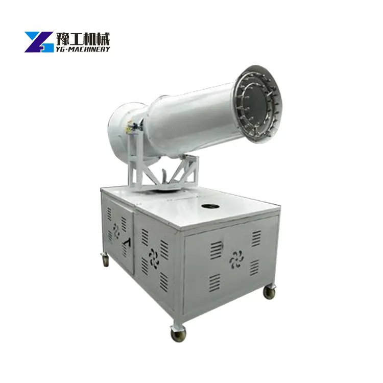 Dust suppression sprayer fog machine fog cannon agriculture sprayer suppliers agricultural fog cannon mist dust sprayer