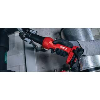 Hilti 22-Volt NURON Lithium-ion Cordless Brushless NPR 24kN Pipe Press Tool (Tool-Only) 2313476