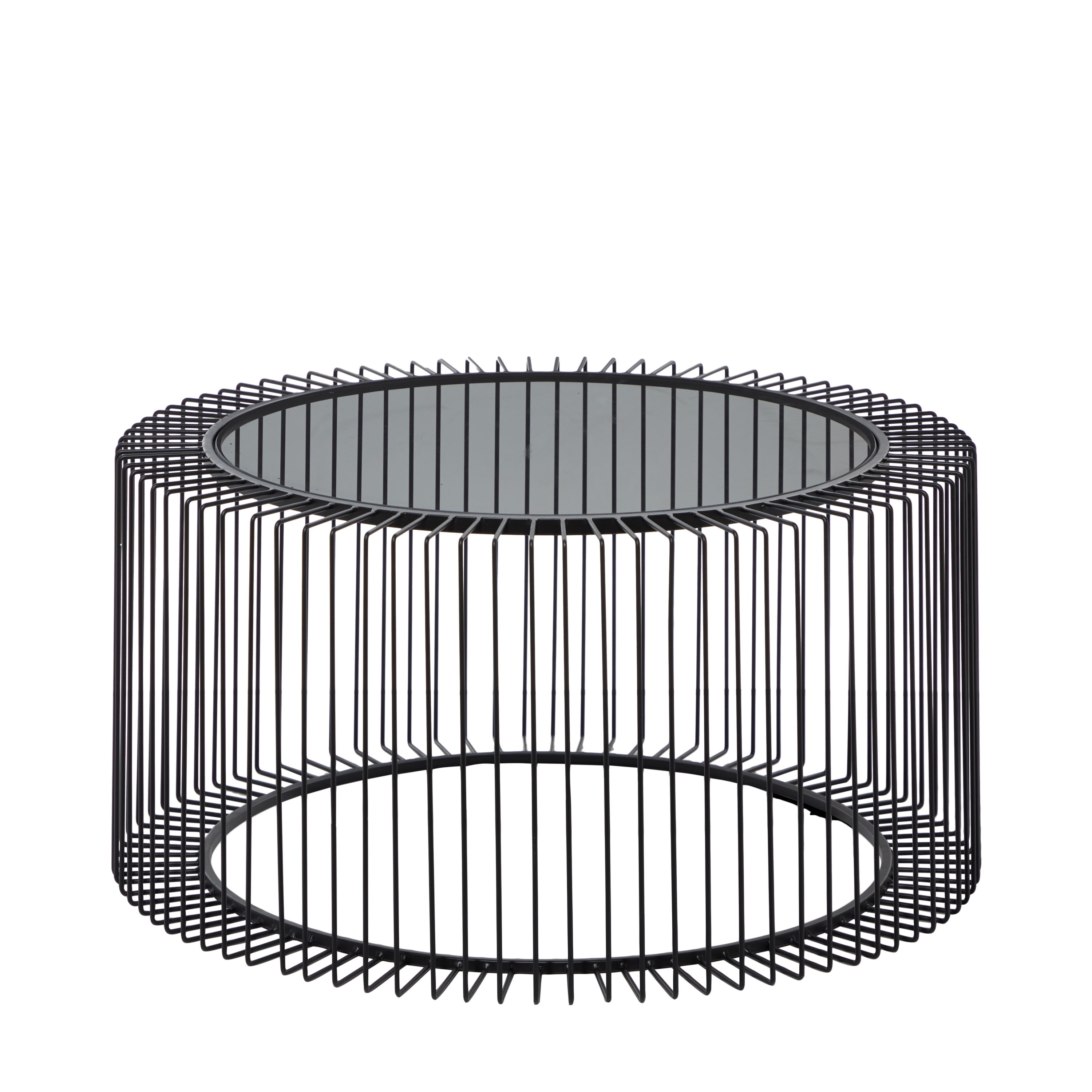 Contemporary Round Coffee Table， 32