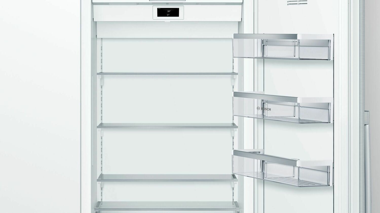 Bosch B30IR905SP Benchmark® Built-In Fridge 30'' B30Ir905Sp