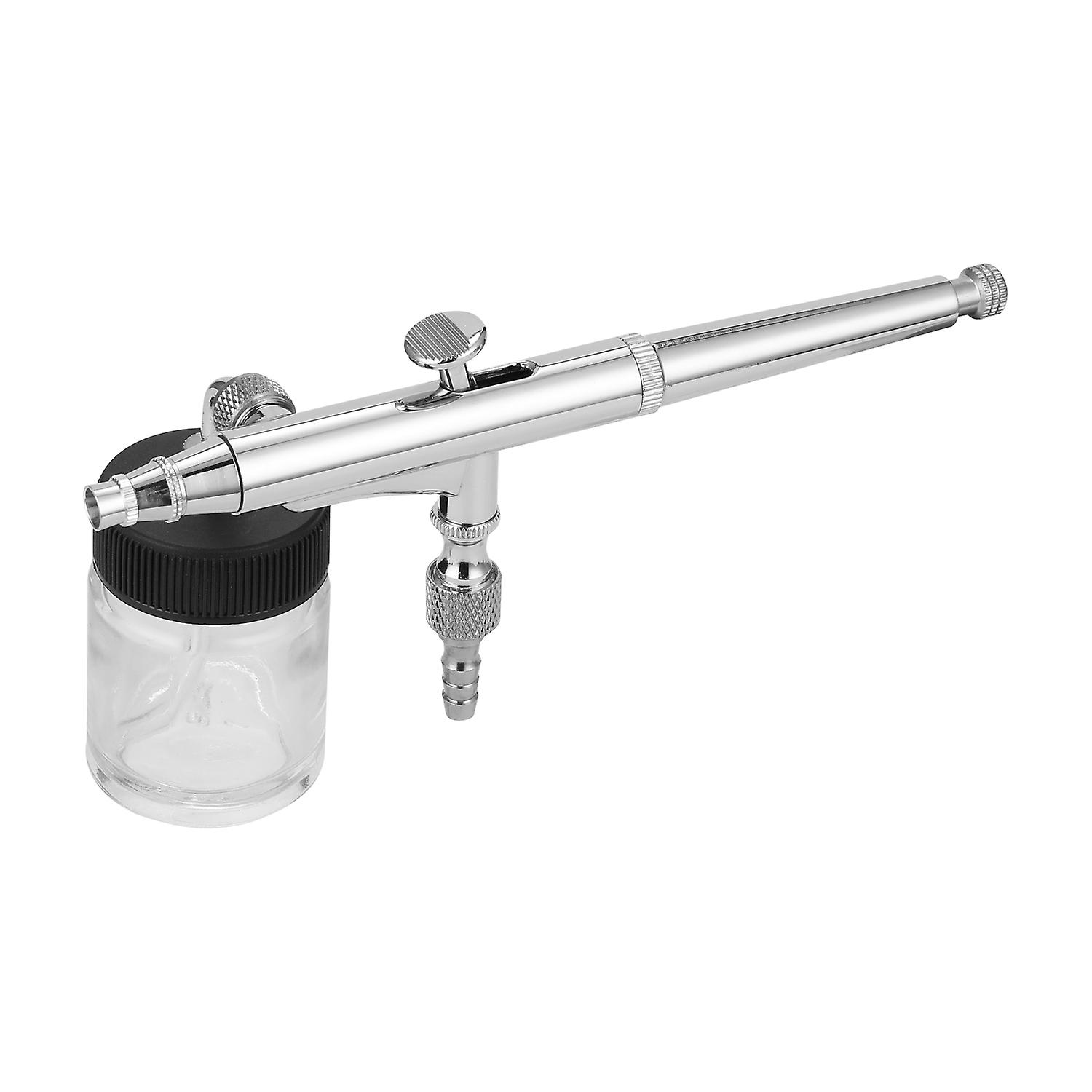 Professional T134 Airbrush Set For Model Making Art Painting With G1/8 Adapter Wrench Dropper 2 Fluid Cups No.259830