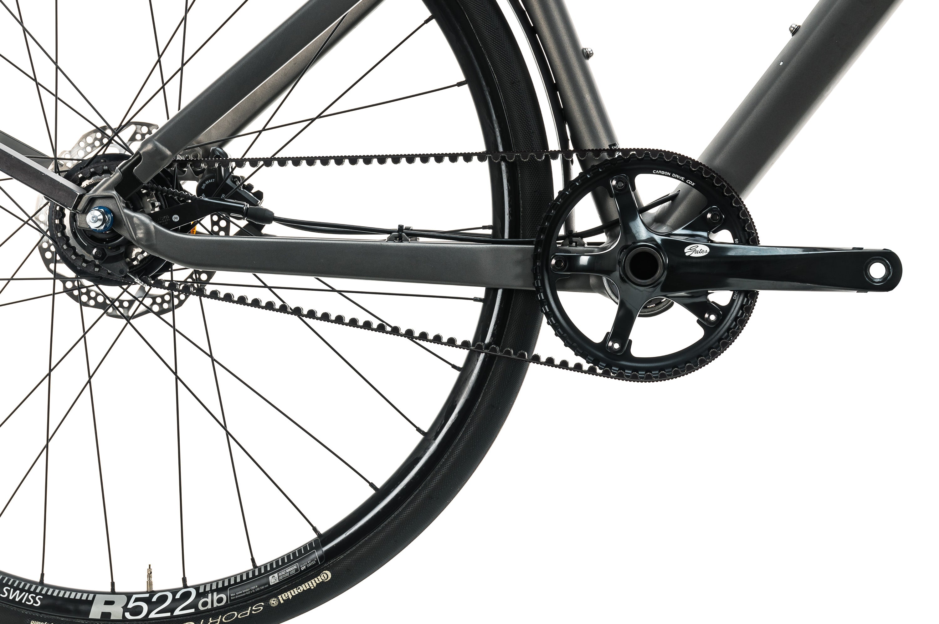 BMC ALPENCHALLENGE AC01 TWO Commuter Bike - 2019, Large