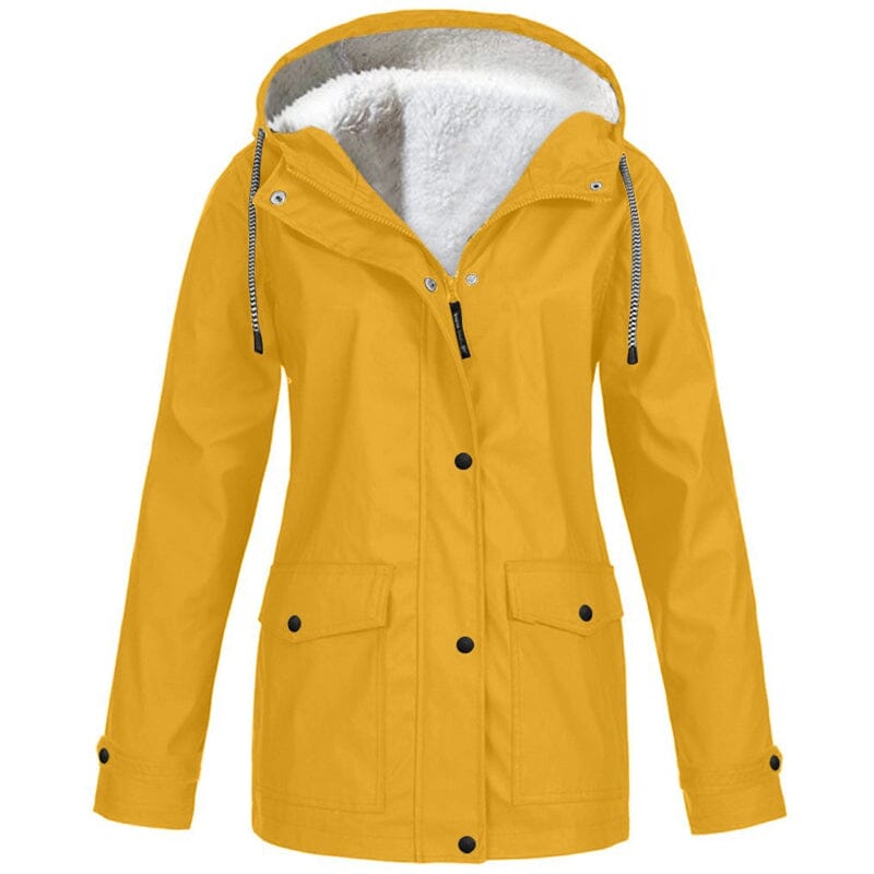 Winter Fleece Windproof Jacket