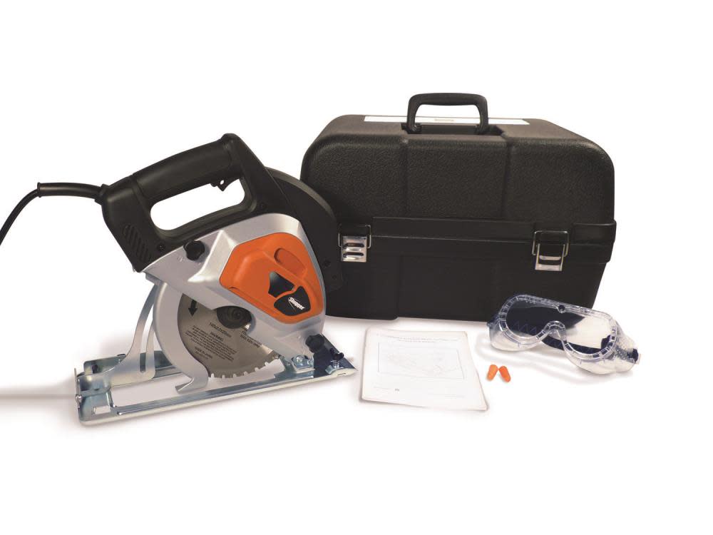 Slugger 7-1/4In Metal Circular Saw