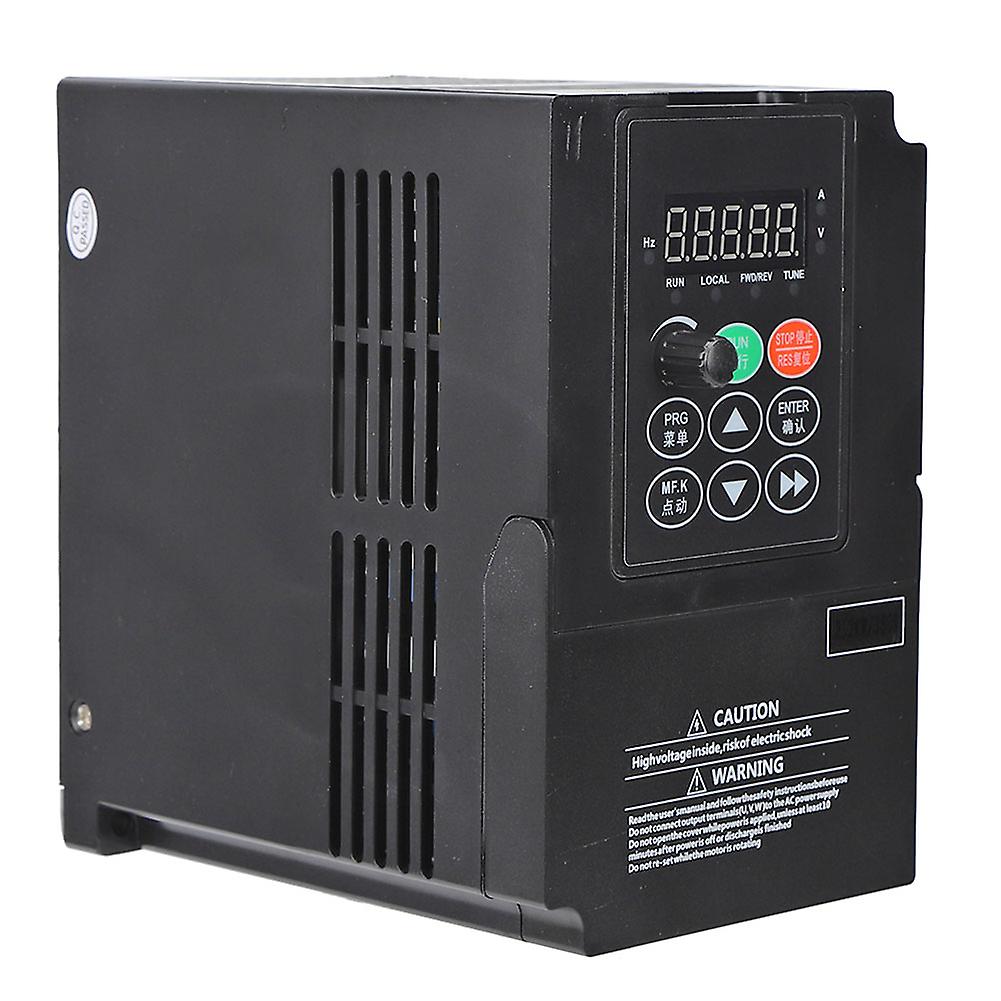 2.2kw 380v Three Phase Universal Vector Frequency Drive Inverter V8 M 4t 2r2gb