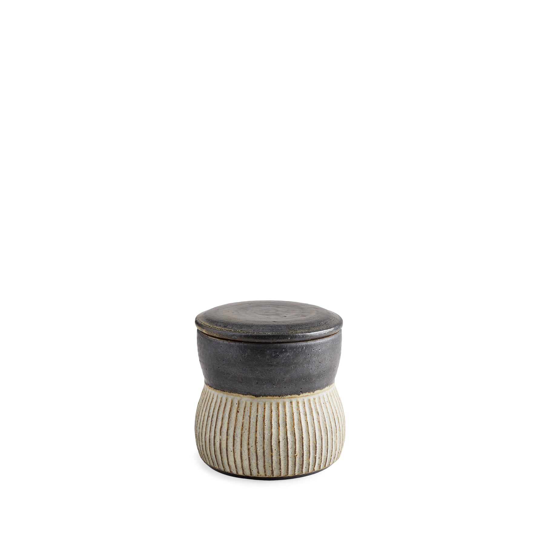 #55 Pleated Canister