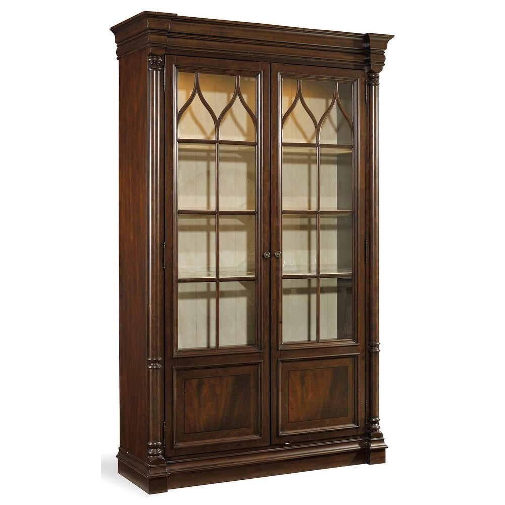 Leesburg Display Cabinet   52\