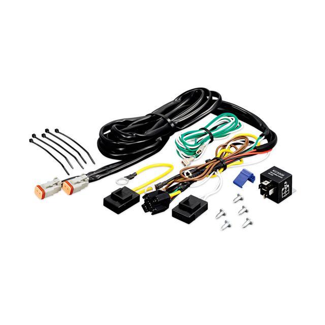 KC HiLites Lamp Wiring Harness - 6316