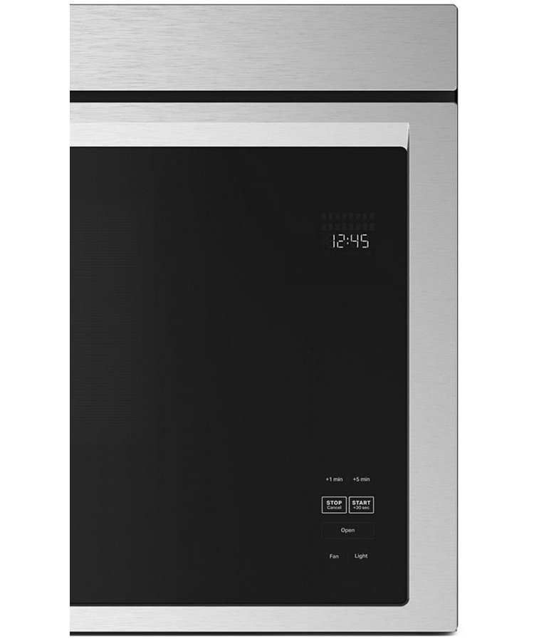 Maytag 1.1 Cu. Ft. Fingerprint Resistant Stainless Steel Over-The-Range Flush Built-In Microwave