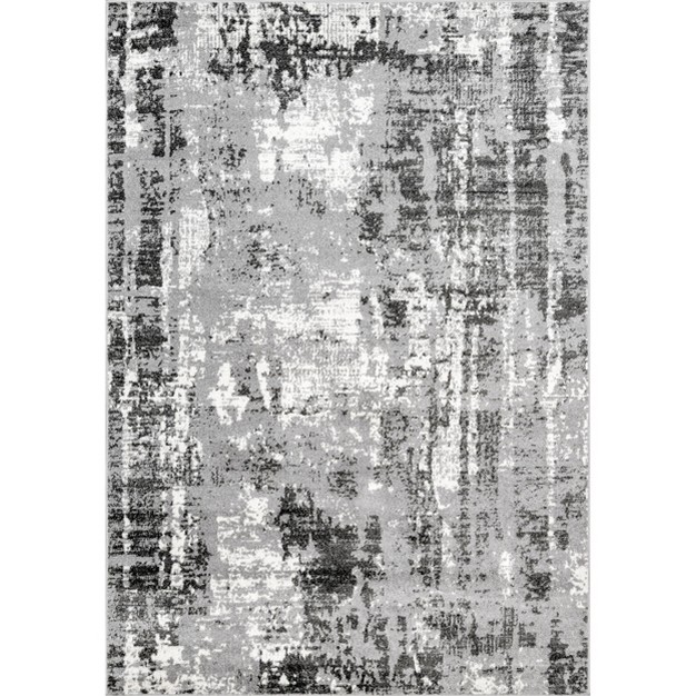 Nuloom Margot Strained Abstract Area Rug