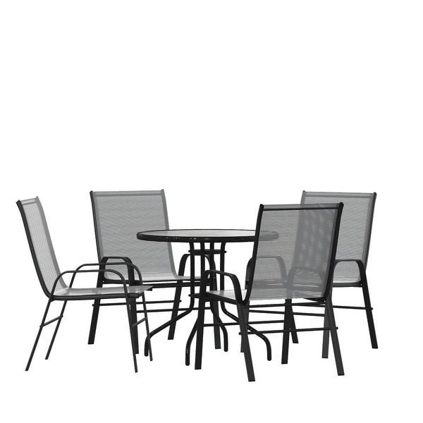 5 Piece Patio Dining Set