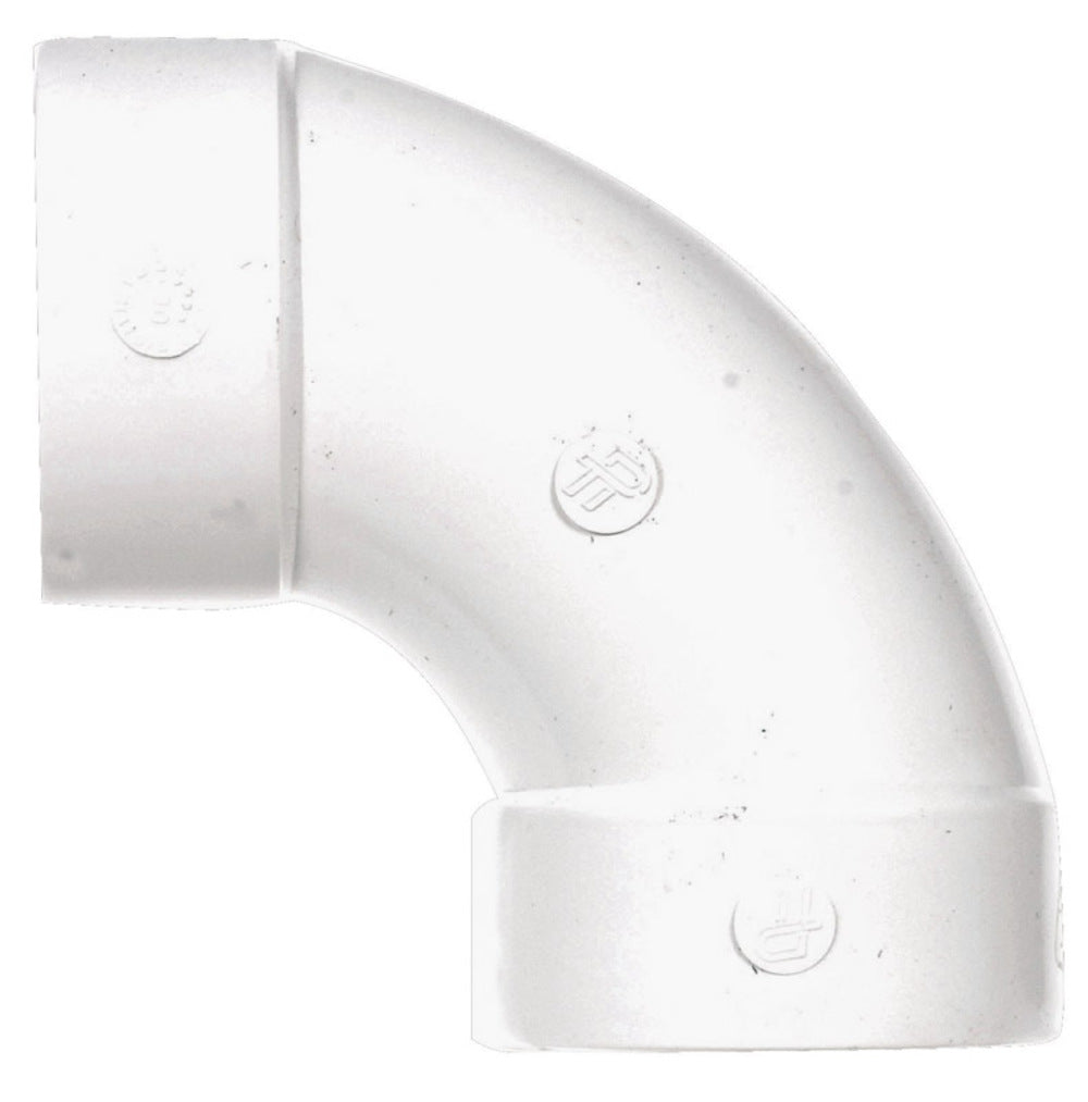 ELBOW 90 PVC SD 4