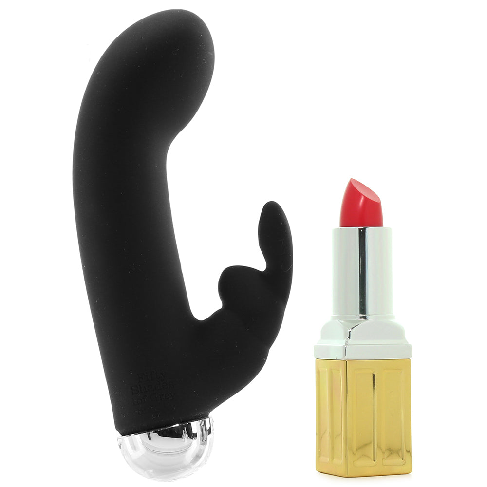 Greedy Girl Mini Rabbit Vibrator