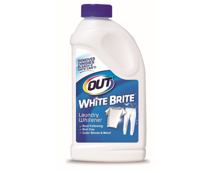 Out White Brite Laundry Whitener 30oz. - WB30N