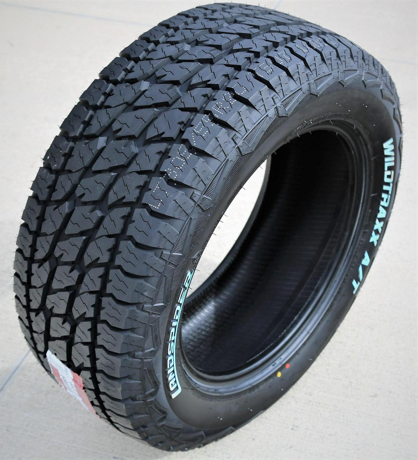 Tire Landspider Wildtraxx A/T 275/60R20 119T XL AT All Terrain