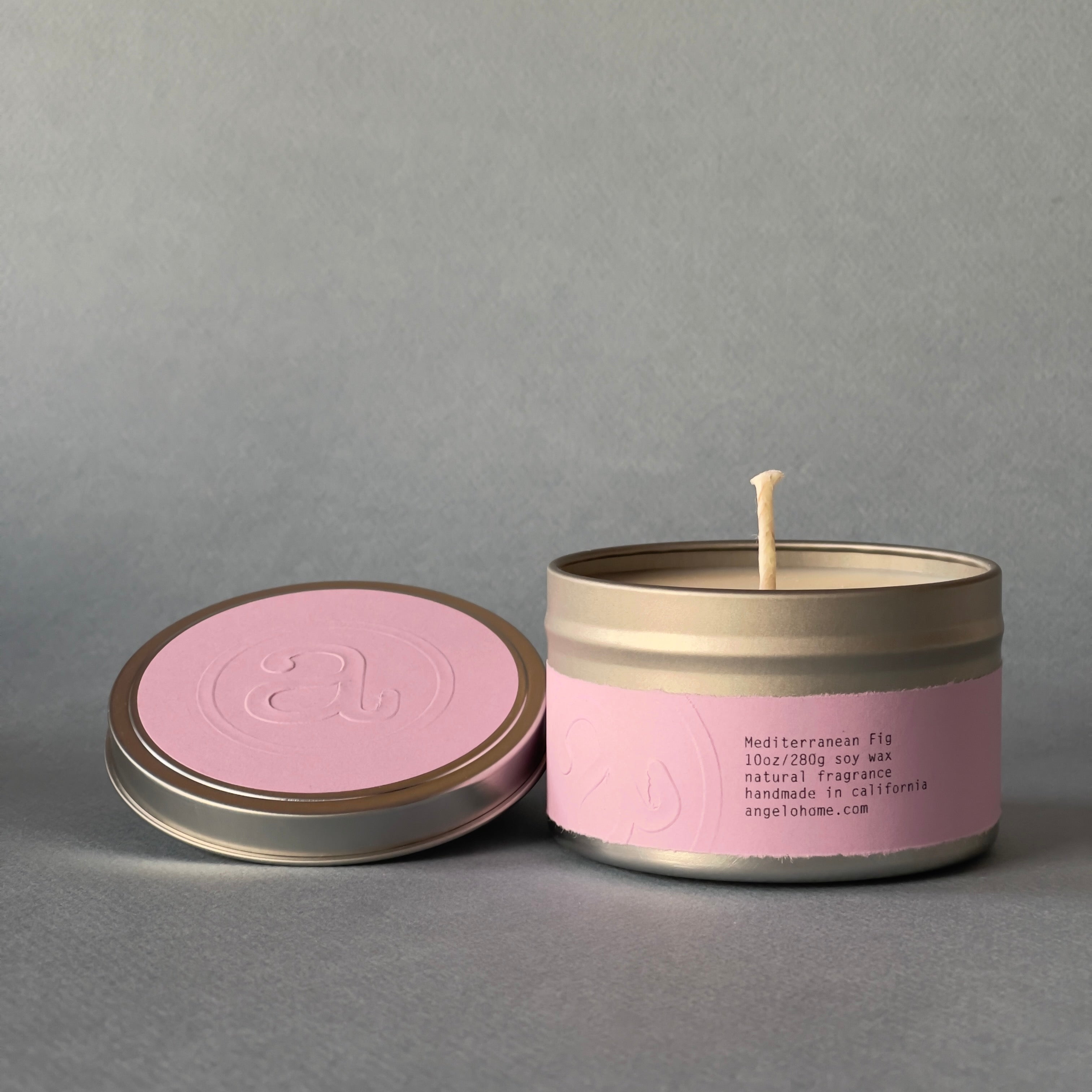 angelo:HOME Mediterranean Fig Scented Candle