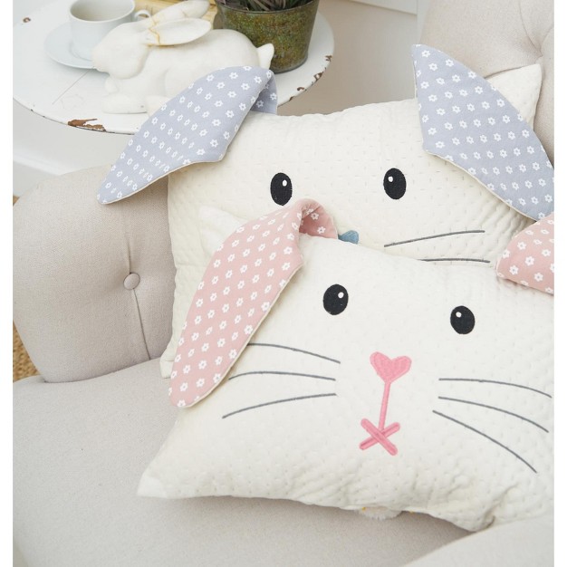 C amp f Home Flap Ears Bunny Boy Pillow