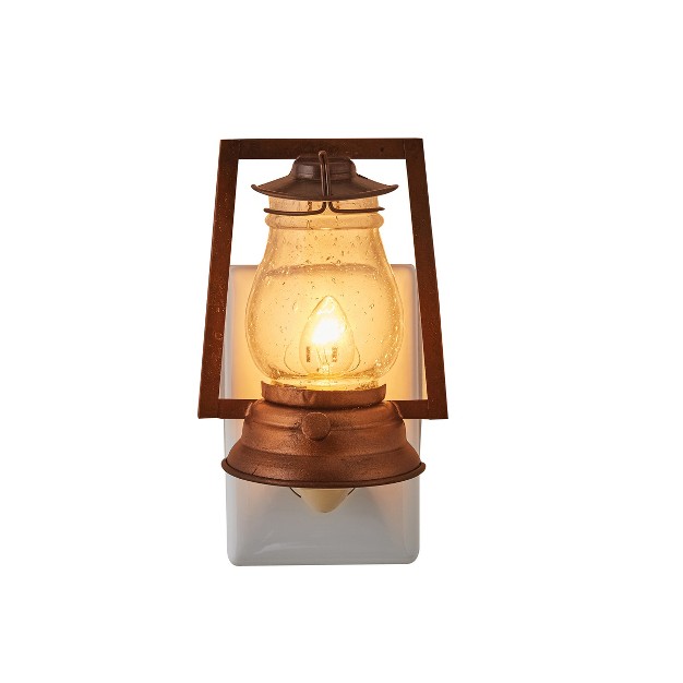 Park Designs Lumberton Night Light