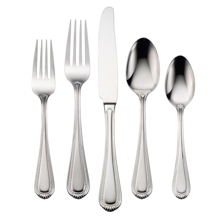 Countess 45 Piece Everyday Flatware Set