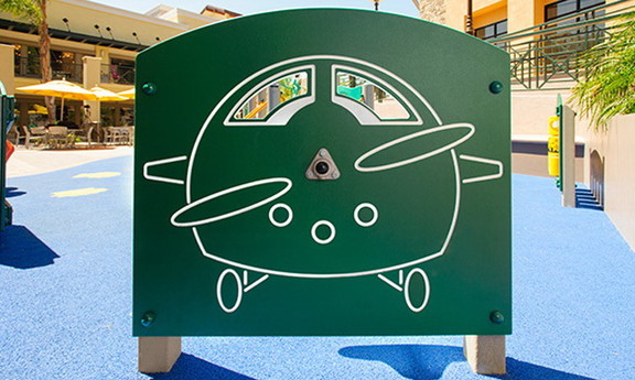 BigToys Airplane Panel  Dramatic Play