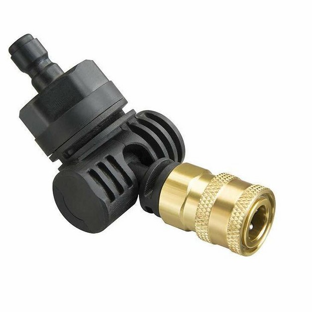 Worx Wa4039 Hydroshot Pivoting Quick Connect Adapter