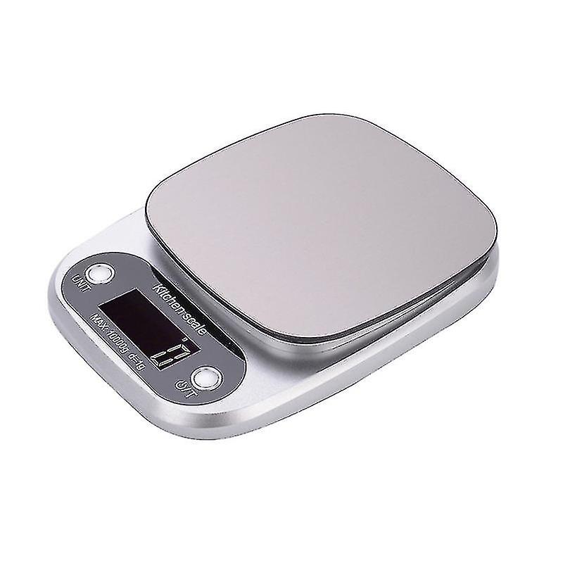 Kitchen Scales Food Weight Electronic Digital Lcd Household Weight Measuring Tools Coffee Scale