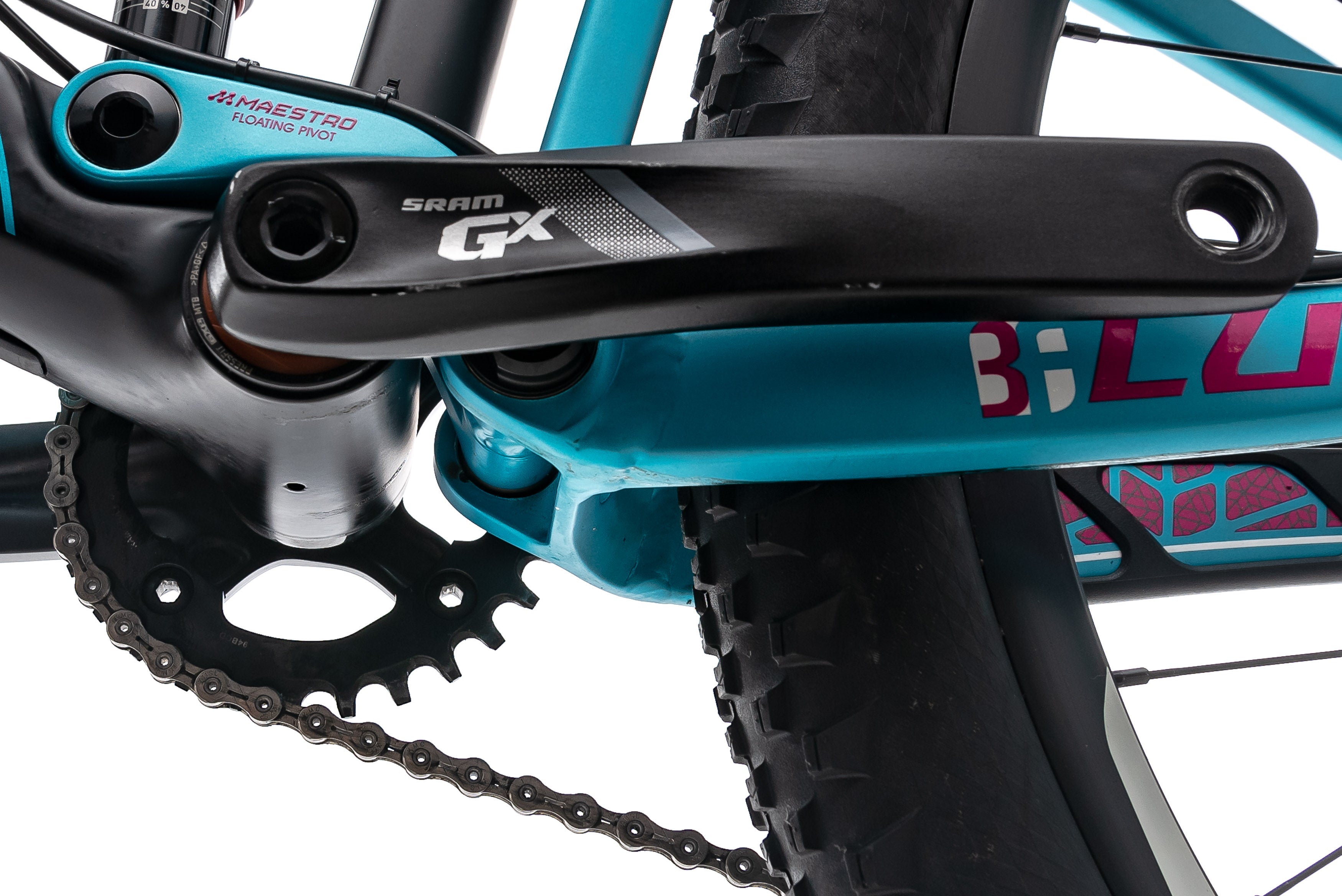 2016 Liv Lust Advanced 1 Womens Small Bike - 2016