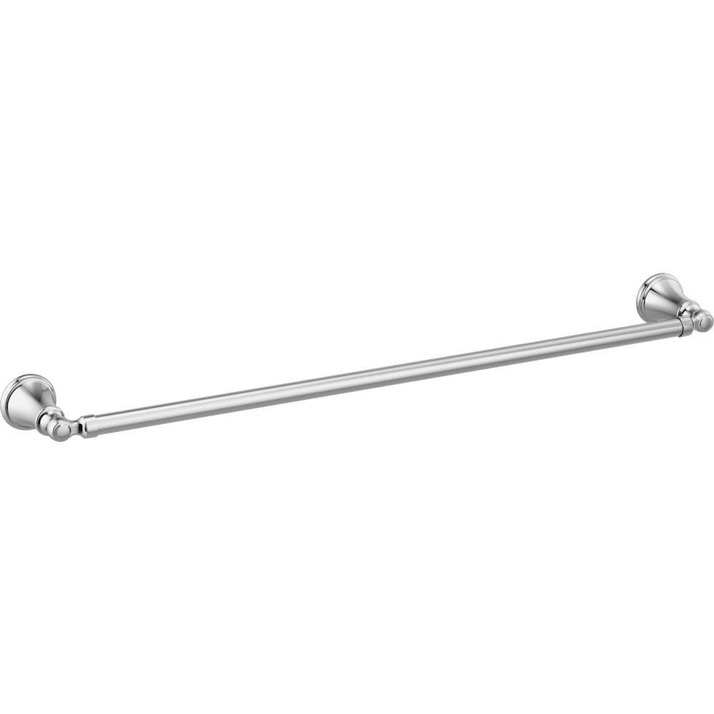 Delta Woodhurst 24 in. Towel Bar in Chrome 73224