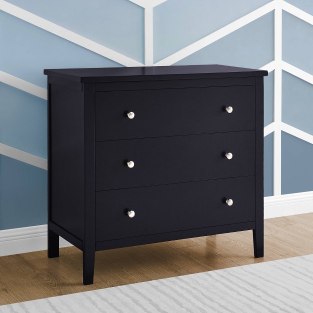 Delta Children Campbell 3 Drawer Dresser