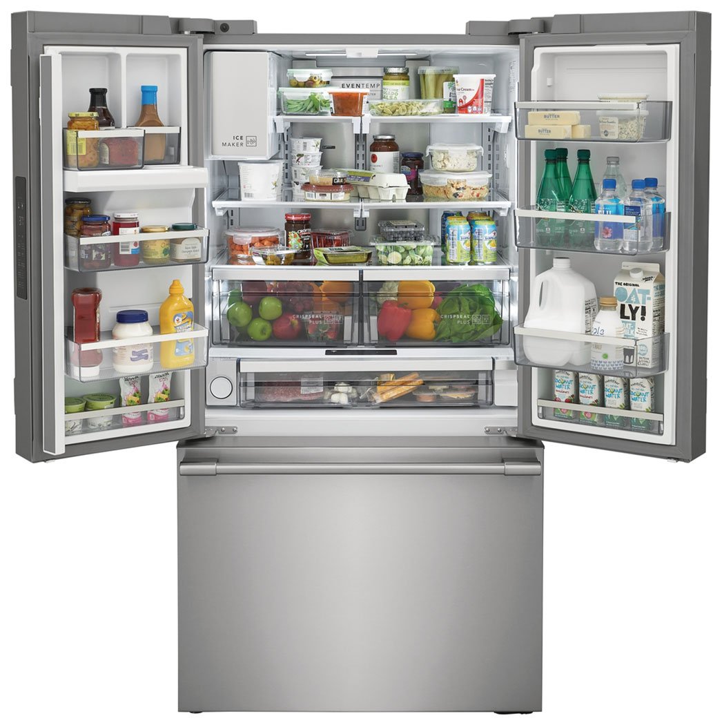 Frigidaire Professional 27.8 Cu. Ft. Stainless Steel French Door Refrigerator