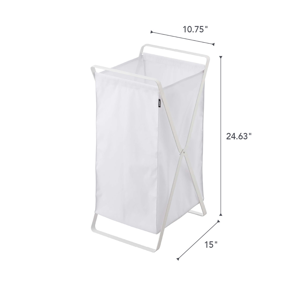 Yamazaki Tower Laundry Hamper