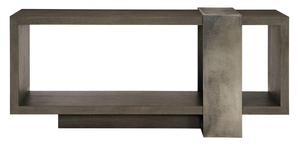 Bernhardt Linea Console Table   Transitional   Console Tables   by HedgeApple  Houzz