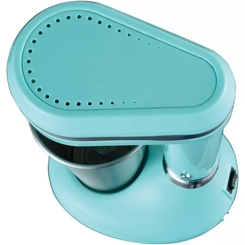 Brentwood 15oz Classic Milkshake Maker， Turquoise