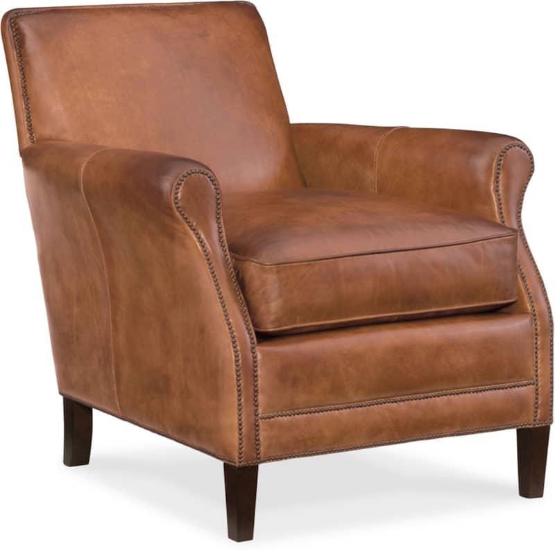 Hooker Furniture Living Room Royce Club Chair