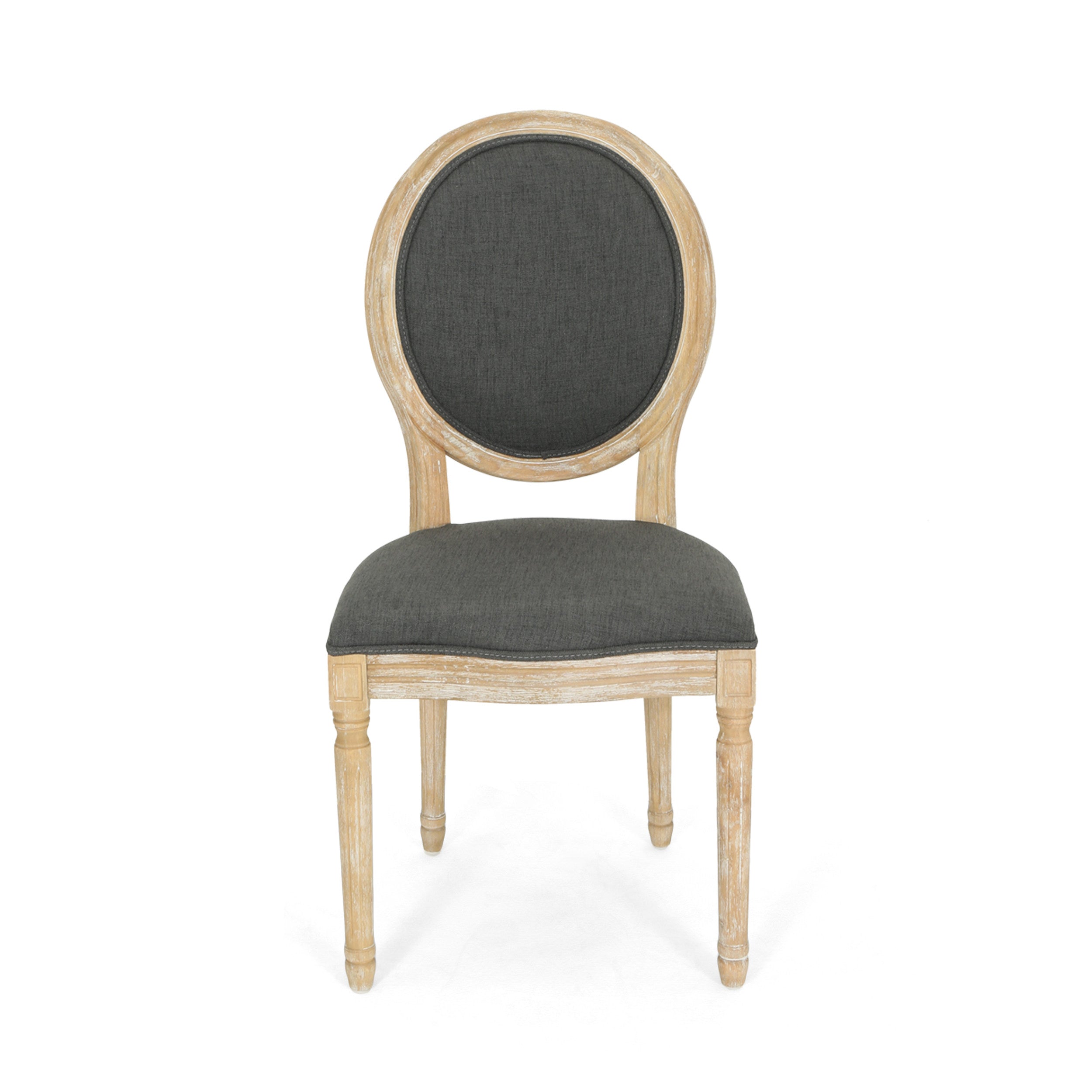 Lariya French Country Dining Chairs (Set of 4)