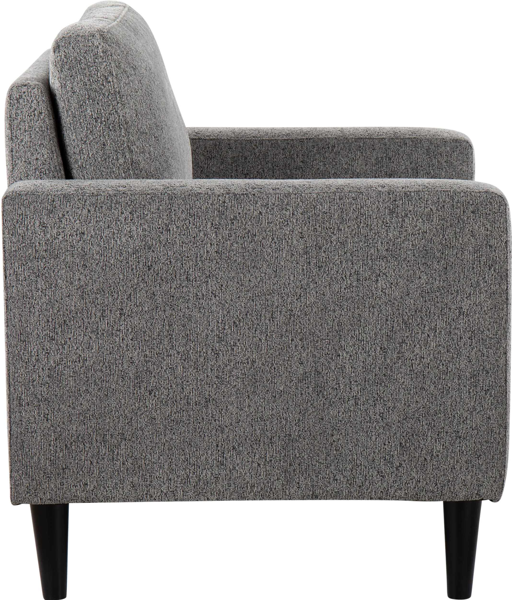 Wendy Contemporary Gray Accent Chair