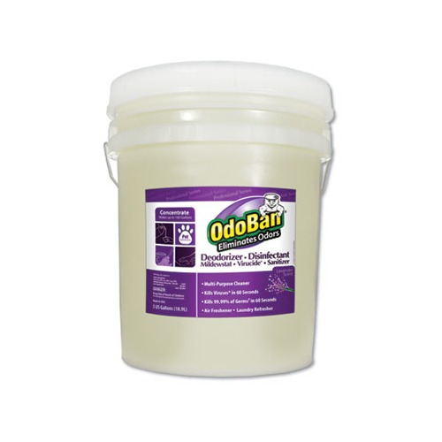 Odoban Concentrated Odor Eliminator and Disinfectant  ODO9111625G