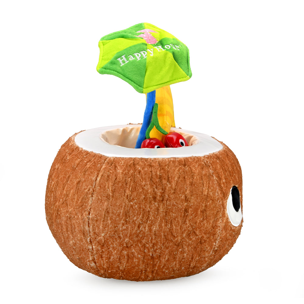 Happy Hour Camile Piña Colada Interactive Plush by Kidrobot