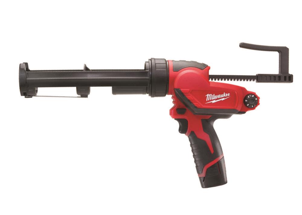 Milwaukee M12 10 oz Caulk Gun 2441-21 from Milwaukee