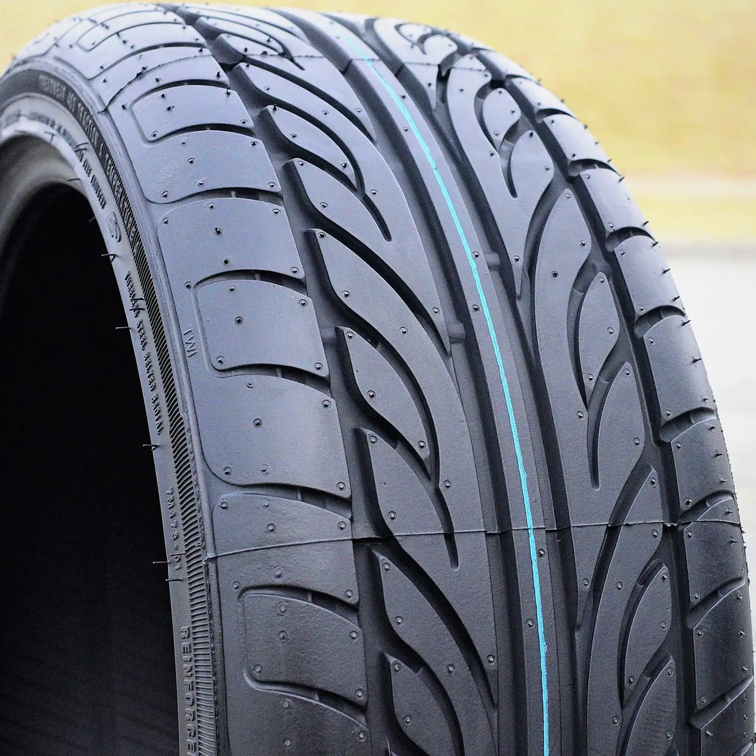 Tire Forceum Hena 215/45R17 ZR 91W XL A/S High Performance