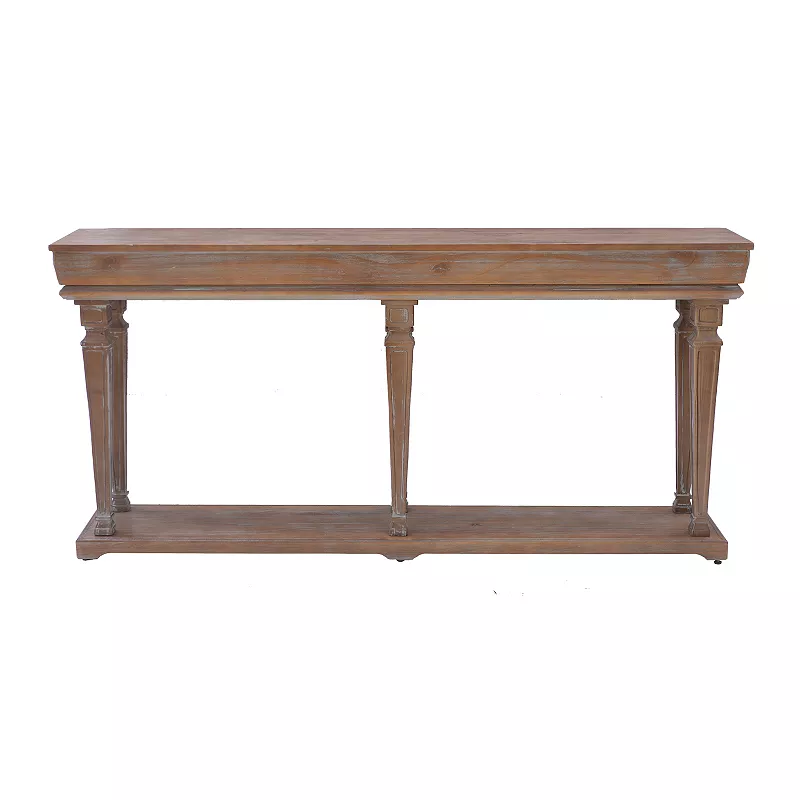 Linon Benjamin Classic Console Table