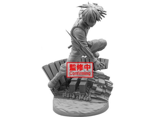 Banpresto Banpresto My Hero Academia amatic Shoto Todoroki the Anime Statue mha